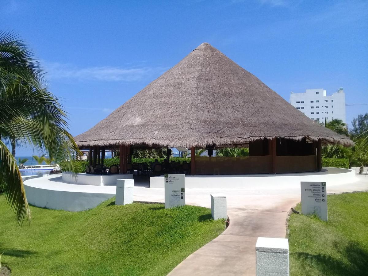 Swim The Caribbean & Work With A View Apartment Cancun Ngoại thất bức ảnh