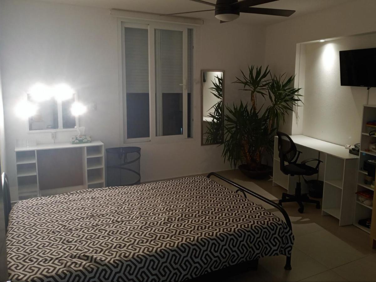 Swim The Caribbean & Work With A View Apartment Cancun Ngoại thất bức ảnh