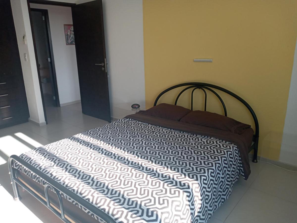 Swim The Caribbean & Work With A View Apartment Cancun Ngoại thất bức ảnh