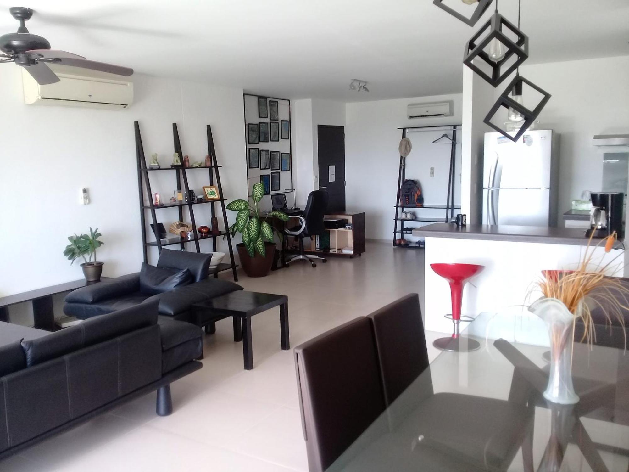 Swim The Caribbean & Work With A View Apartment Cancun Ngoại thất bức ảnh